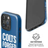 NFL Indianapolis Colts Team Motto iPhone 16 Pro Magsafe Impact Case
